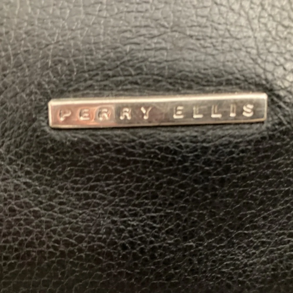 Handsome Perry Ellis' Men's Briefcase